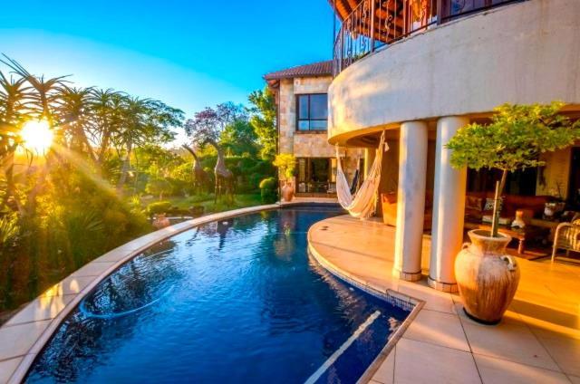 Hotel 7 Saint Andrew White River Esterno foto