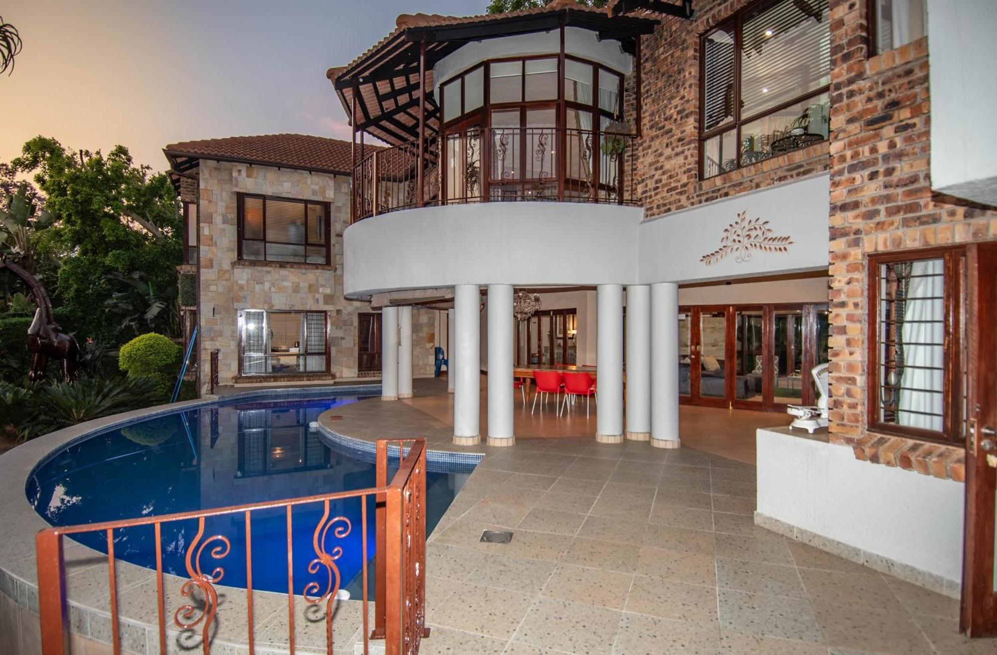 Hotel 7 Saint Andrew White River Esterno foto