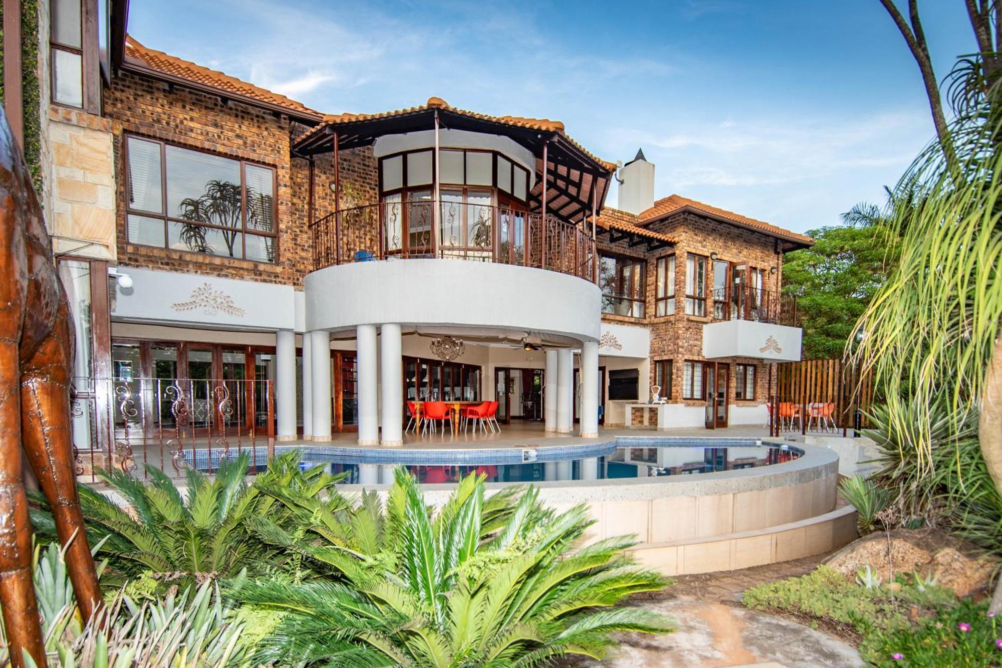 Hotel 7 Saint Andrew White River Esterno foto