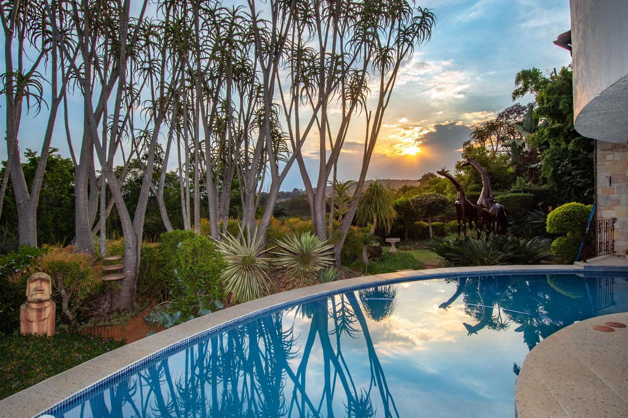 Hotel 7 Saint Andrew White River Esterno foto