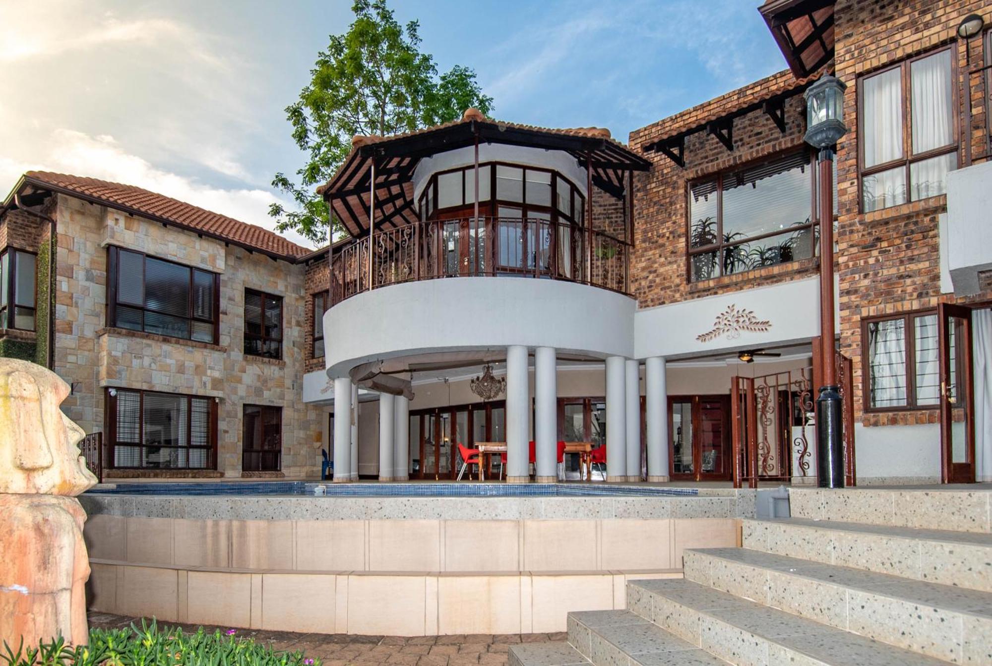 Hotel 7 Saint Andrew White River Esterno foto