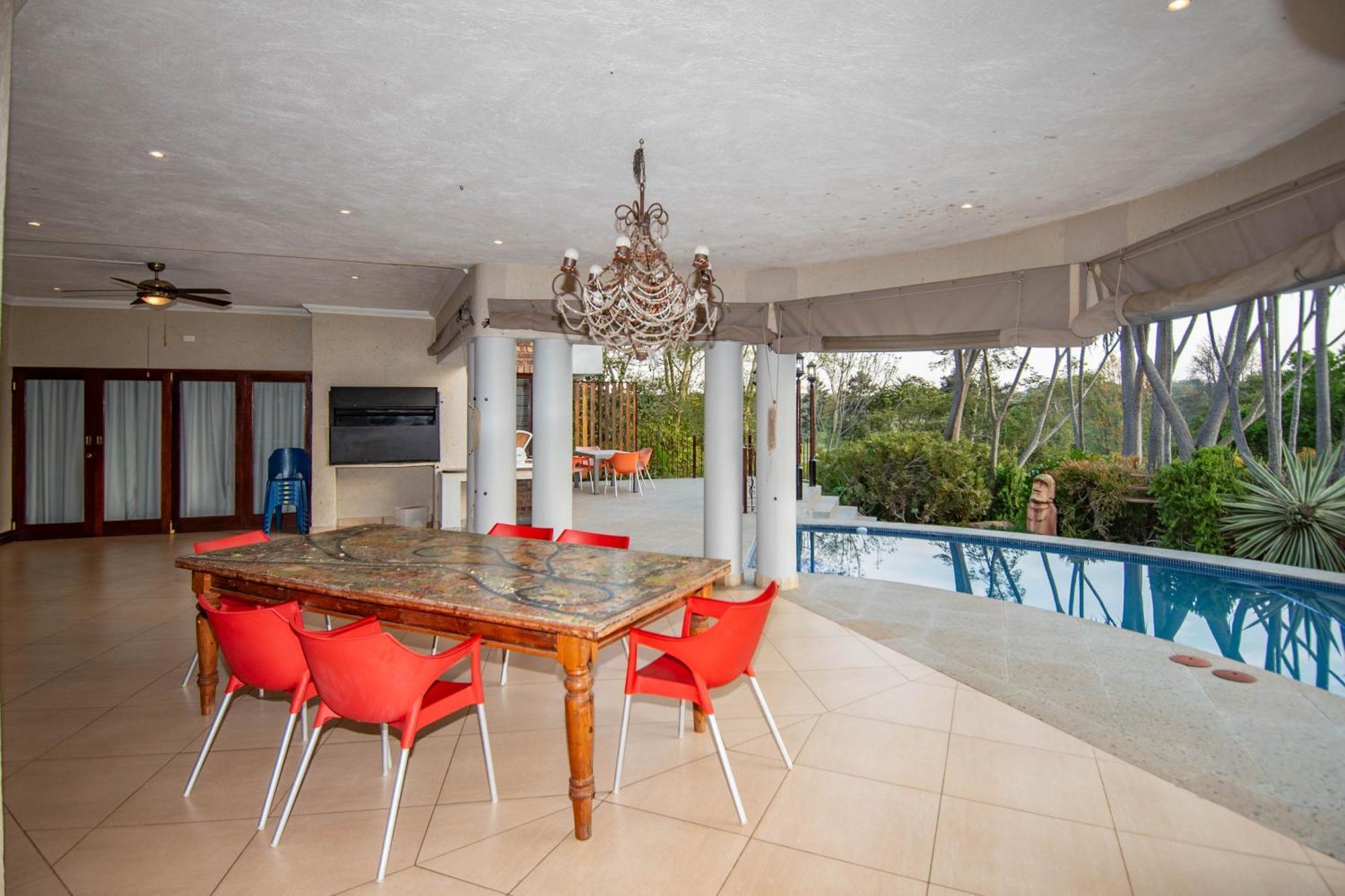 Hotel 7 Saint Andrew White River Esterno foto