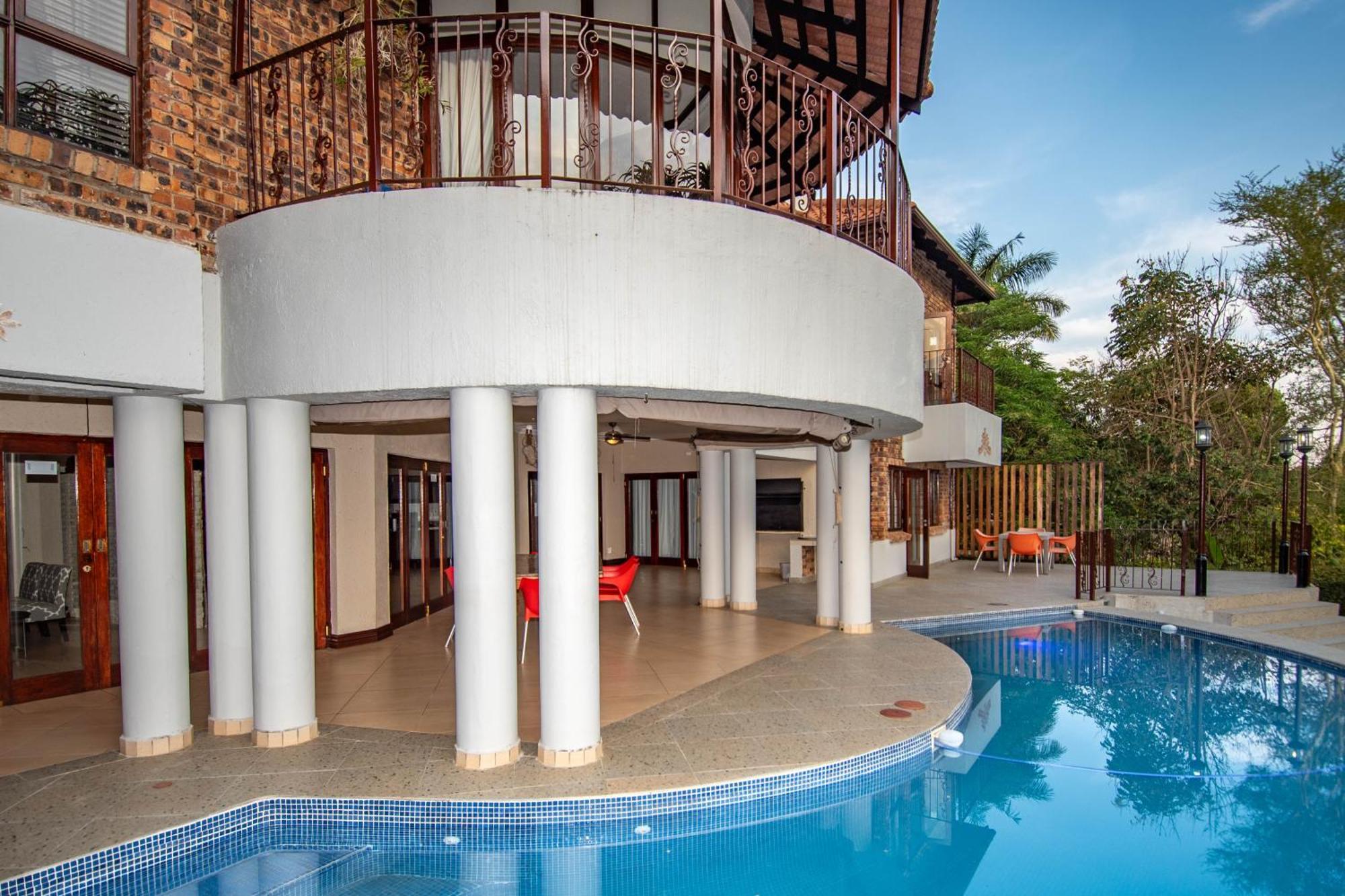 Hotel 7 Saint Andrew White River Esterno foto