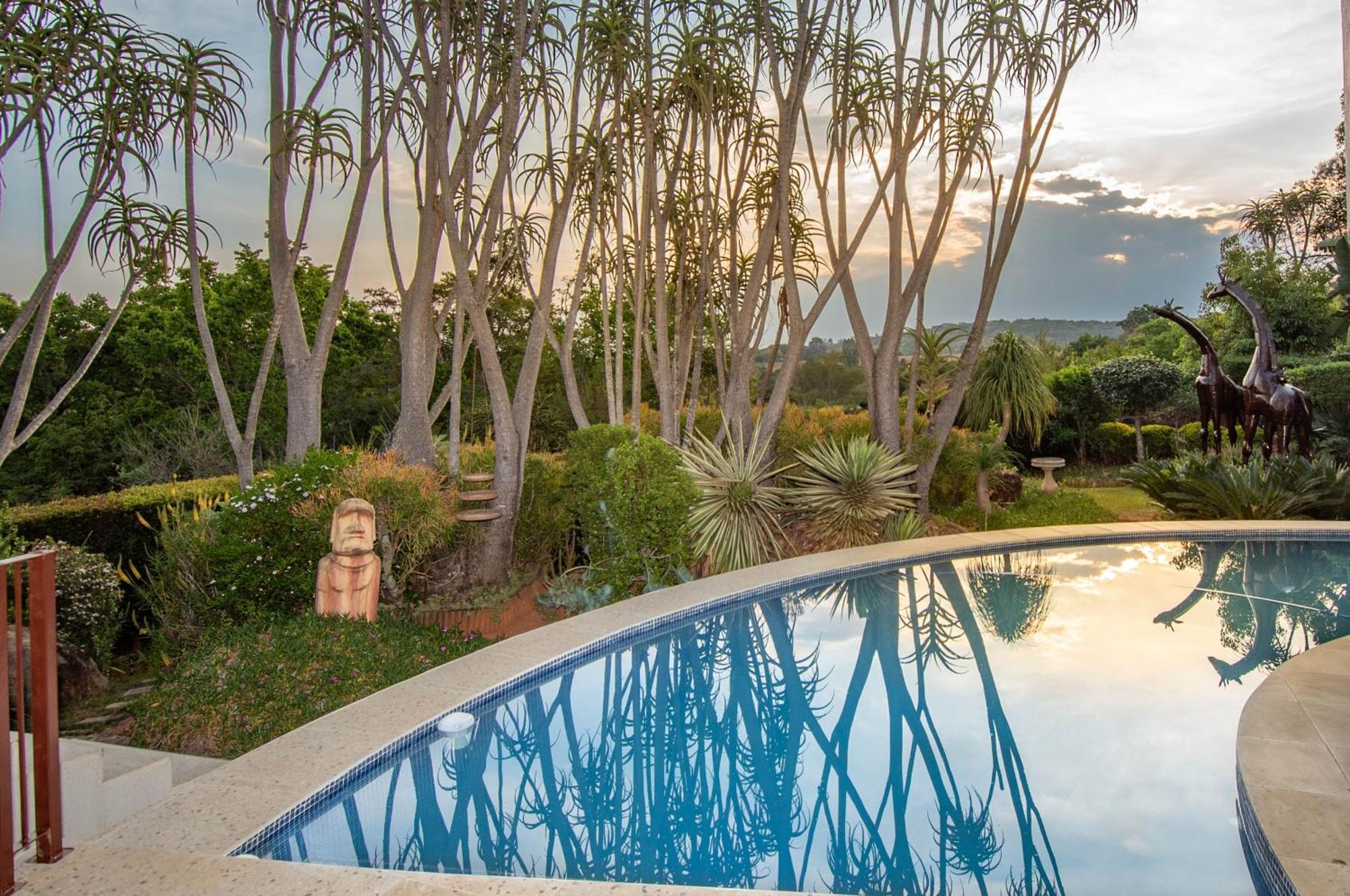Hotel 7 Saint Andrew White River Esterno foto
