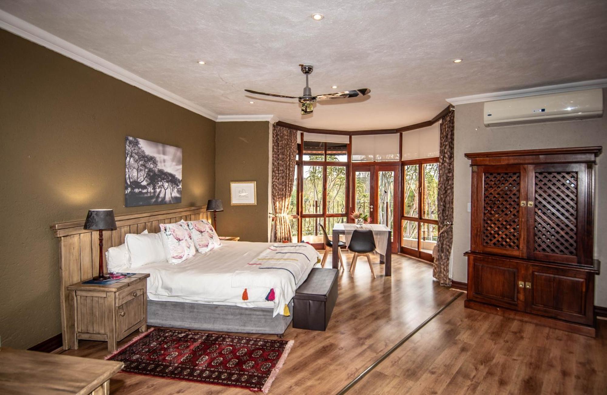 Hotel 7 Saint Andrew White River Esterno foto