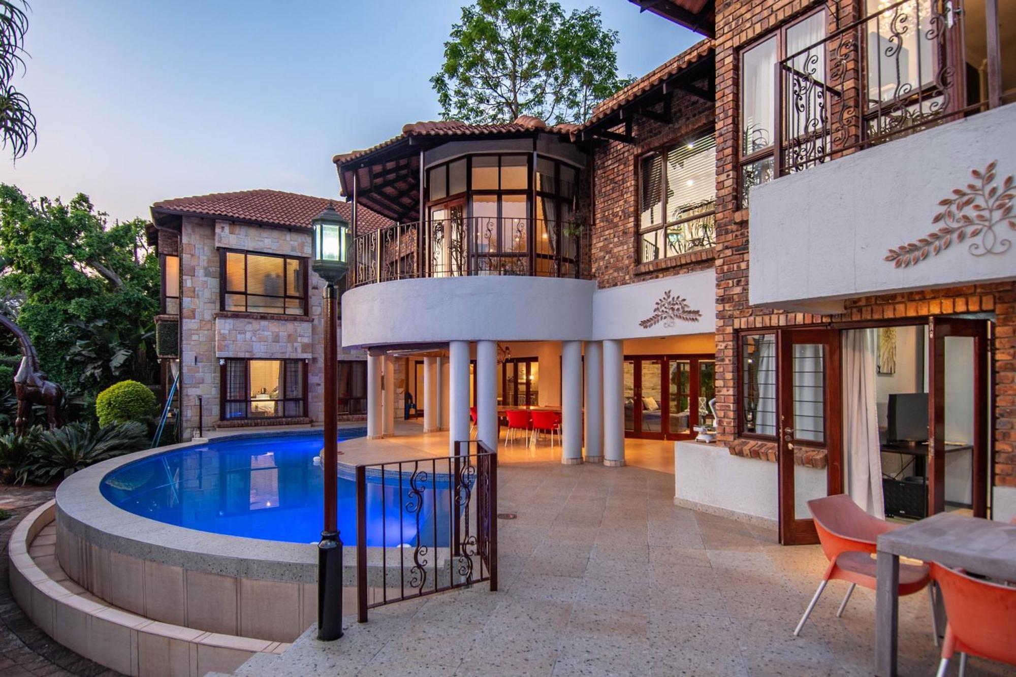Hotel 7 Saint Andrew White River Esterno foto